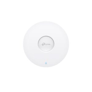 Access Point Dual Band TP-Link EAP673, WiFi 6, Port 2.5G , 2.4/5 GHz, Omada, MU-Mimo, PoE Access Point Dual Band TP-Link EAP673, WiFi 6, Port 2.5G , 2.4/5 GHz, Omada, MU-Mimo, PoE