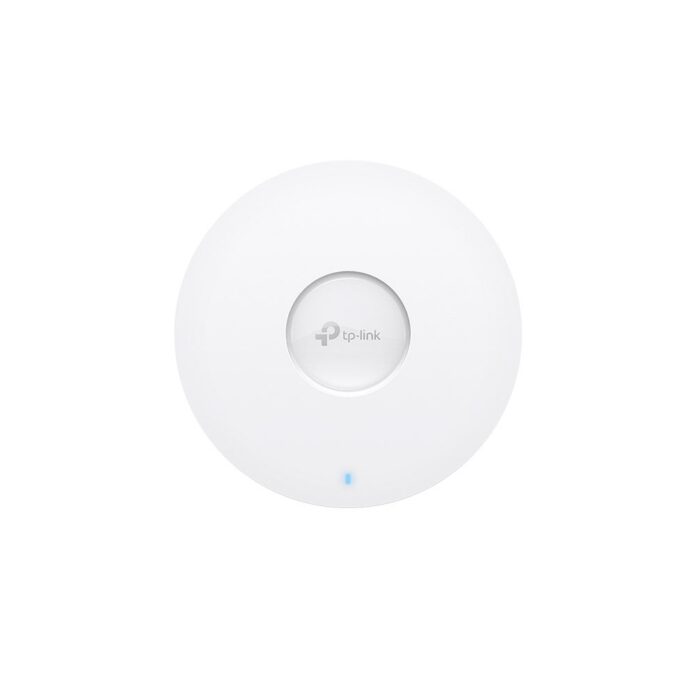 Access Point Dual Band TP-Link EAP673, WiFi 6, Port 2.5G , 2.4/5 GHz, Omada, MU-Mimo, PoE