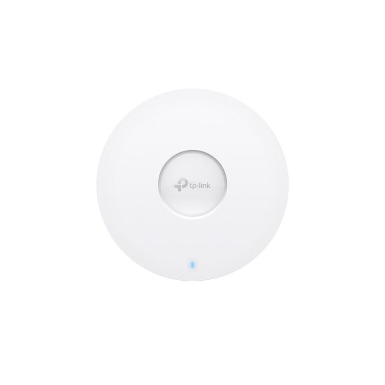 Access Point Dual Band TP-Link EAP673, WiFi 6, Port 2.5G , 2.4/5 GHz, Omada, MU-Mimo, PoE