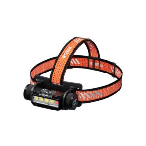 Lanterna profesionala pentru cap Acebeam H35 5-Core, 2600 lumeni, 170 m Lanterna profesionala pentru cap Acebeam H35 5-Core, 2600 lumeni, 170 m