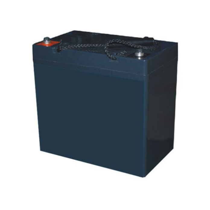 Acumulator ACC GEL 55 Ah, 12 V Acumulator ACC GEL 55 Ah, 12 V