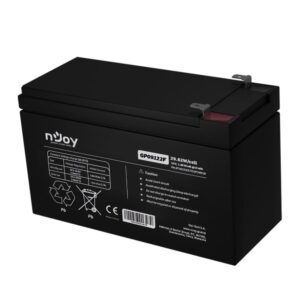 Acumulator AGM nJoy GP09122F, 12V, 29.82W / celula, 9Ah Acumulator AGM nJoy GP09122F, 12V, 29.82W / celula, 9Ah