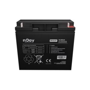 Acumulator AGM nJoy GP1812CF, 12V, 70.2W / celula, 18 Ah Acumulator AGM nJoy GP1812CF, 12V, 70.2W / celula, 18 Ah
