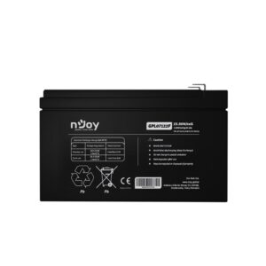 Acumulator AGM nJoy GPL07122F, 12V, 25.5W / celula, 7Ah Acumulator AGM nJoy GPL07122F, 12V, 25.5W / celula, 7Ah