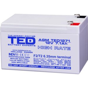 acumulator-agm-vrla-ted-high-rate-ted003300