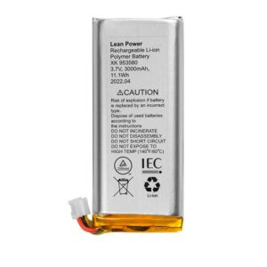 acumulator-centrala-ajax-hub-battery-acm-ajax-3ah-3000