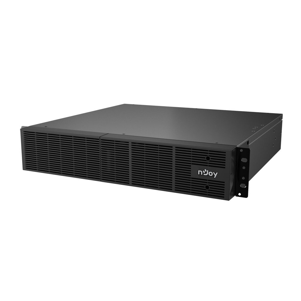 Cabinet de baterii rackabil pentru nJoy Aster 1K UPBPCA0312FX-CG01B Cabinet de baterii rackabil pentru nJoy Aster 1K UPBPCA0312FX-CG01B