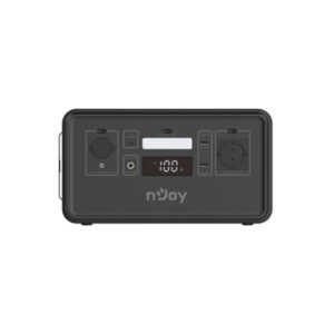 Acumulator portabil Power Base 300 Njoy ESPS-30TBBIF-CT012, 511 W, Li-ion, 6 porturi, bluetooth Acumulator portabil Power Base 300 Njoy ESPS-30TBBIF-CT012, 511 W, Li-ion, 6 porturi, bluetooth