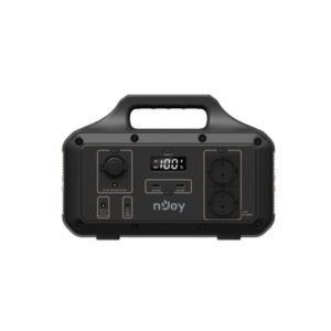 Acumulator portabil Power Base 600 Njoy ESPS-60TBEHJ-CT012, 511 W, Li-ion, 7 porturi, bluetooth Acumulator portabil Power Base 600 Njoy ESPS-60TBEHJ-CT012, 511 W, Li-ion, 7 porturi, bluetooth
