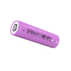 Acumulator reincarcabil Li-Ion 18650 TED TED005038, 3.6 V, 7.65 A, 2600 mAh Acumulator reincarcabil Li-Ion 18650 TED TED005038, 3.6 V, 7.65 A, 2600 mAh