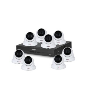 Sistem supraveghere interior basic Acvil B8INTIR30-2MP-M, 8 camere, 2MP, IR 30m, 2.8 mm, microfon Sistem supraveghere interior basic Acvil B8INTIR30-2MP-M, 8 camere, 2MP, IR 30m, 2.8 mm, microfon