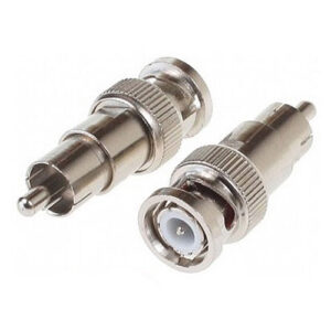 Adaptor BNC Tata-RCA Tata Adaptor BNC Tata-RCA Tata