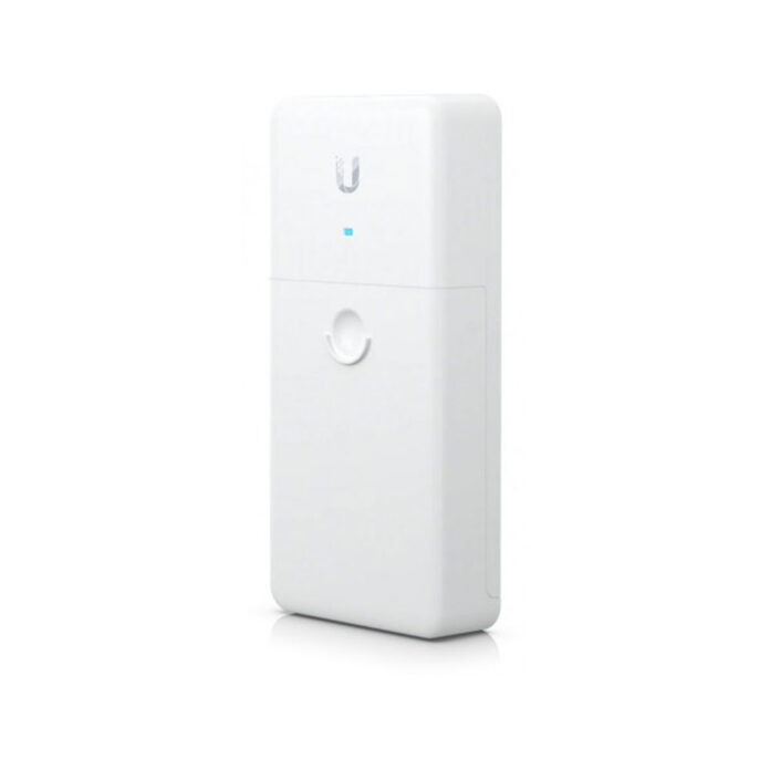 Adaptor PoE Gigabit Ubiquiti UACC-LRE, 2x RJ45, PoE, passthrough Adaptor PoE Gigabit Ubiquiti UACC-LRE, 2x RJ45, PoE, passthrough
