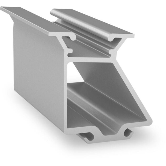 Adaptor suplimentar MiniFive Front 9 pentru MiniRail K2 Systems 2002399 Adaptor suplimentar MiniFive Front 9 pentru MiniRail K2 Systems 2002399