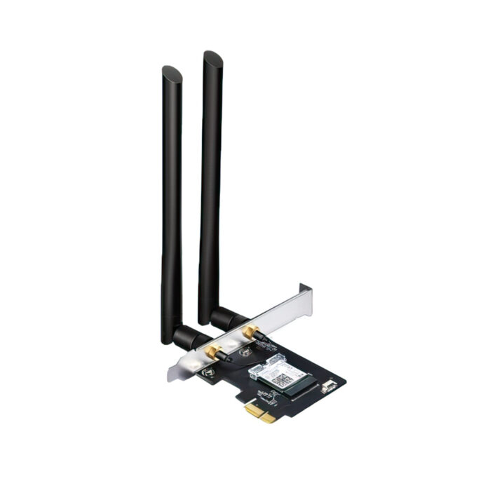 Adaptor placa de retea wireless Archer T5E, PCI-E, 2.4/ 5 GHz, 2dBi, 150 Mbps Adaptor placa de retea wireless Archer T5E, PCI-E, 2.4/ 5 GHz, 2dBi, 150 Mbps