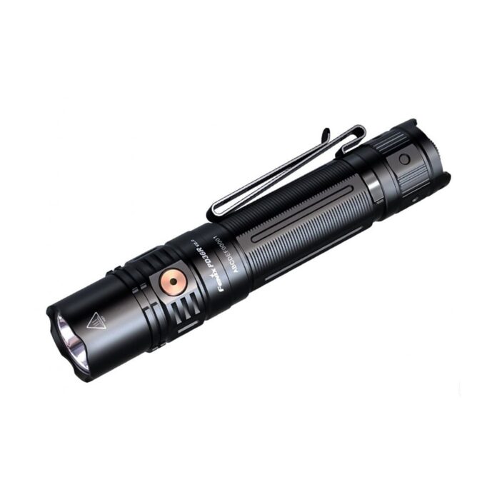 Lanterna tactica reincarcabila Fenix PD36R V2.0, 1700 lumeni, 396 m Lanterna tactica reincarcabila Fenix PD36R V2.0, 1700 lumeni, 396 m
