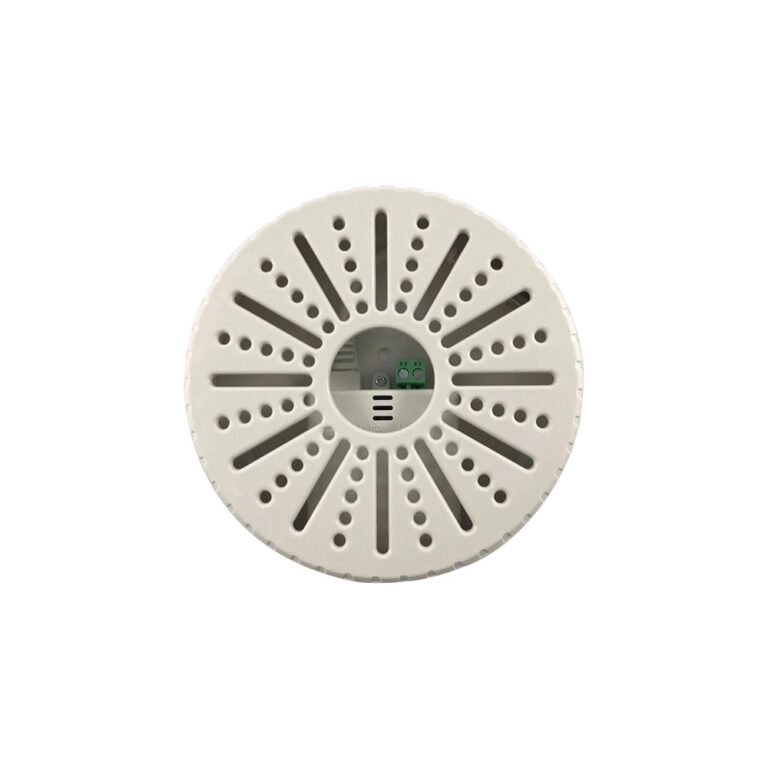 Alimentator camera video in doza rotunda Acvil PA2R, 100-240VAC, 12VDC/2A