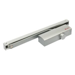 Amortizor hidraulic cu sina pentru usa SA-8023-sv, 40-65 Kg, argintiu, aluminiu Amortizor hidraulic cu sina pentru usa SA-8023-sv, 40-65 Kg, argintiu, aluminiu