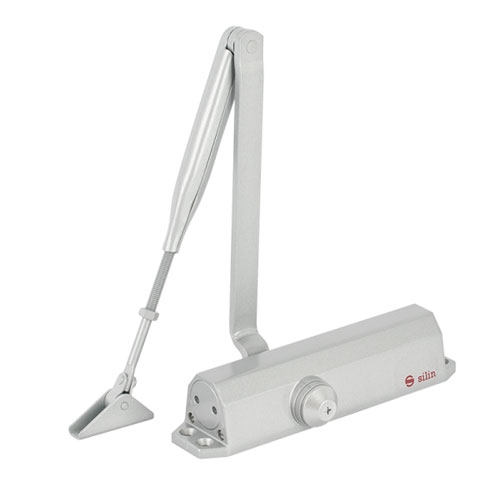 Amortizor hidraulic pentru usa SA-3023-AW-sv, 25-85 Kg Amortizor hidraulic pentru usa SA-3023-AW-sv, 25-85 Kg