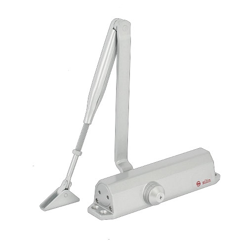 Amortizor hidraulic pentru usa SA-5023-AW-sv, 40-65 Kg Amortizor hidraulic pentru usa SA-5023-AW-sv, 40-65 Kg