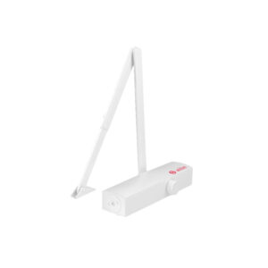 Amortizor hidraulic pentru usa Silin SA-803-WH, universala, 25-120 kg, 1200 mm Amortizor hidraulic pentru usa Silin SA-803-WH, universala, 25-120 kg, 1200 mm