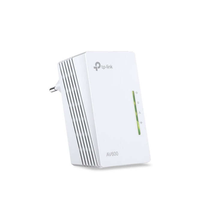 Adaptor powerline TP-Link TL-WPA4220, 300 Mbps, 300 m, control de pe telefon Adaptor powerline TP-Link TL-WPA4220, 300 Mbps, 300 m, control de pe telefon