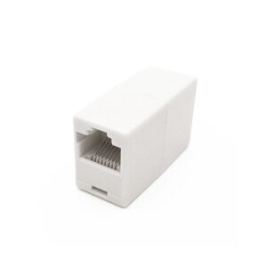 Adaptor UTP mama-mama pentru mufa RJ45 UTP-M-M Adaptor UTP mama-mama pentru mufa RJ45 UTP-M-M