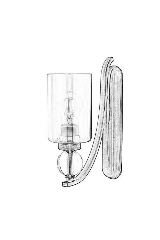 Aplica AP-1597-1E Antic Aplica AP-1597-1E Antic