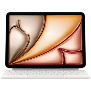 Husa cu tastatura Apple Magic Keyboard pentru iPad Air 11" (M3) White layout RO Husa cu tastatura Apple Magic Keyboard pentru iPad Air 11" (M3) White layout RO
