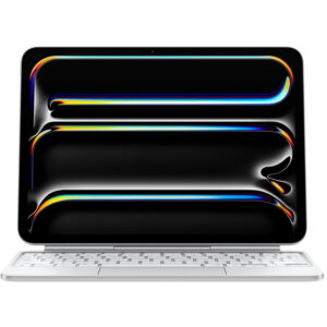 Husa cu tastatura Apple Magic Keyboard pentru iPad Pro 11" (M4) White layout RO Husa cu tastatura Apple Magic Keyboard pentru iPad Pro 11" (M4) White layout RO
