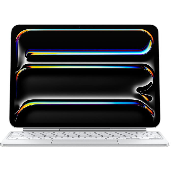 Husa cu tastatura Apple Magic Keyboard pentru iPad Pro 11