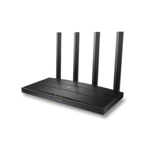 Router wireless dual-band Gigabit TP-LINK ARCHER AX17, 1201 Mbps, 2.4/5 GHz, WiFi 6 Router wireless dual-band Gigabit TP-LINK ARCHER AX17, 1201 Mbps, 2.4/5 GHz, WiFi 6