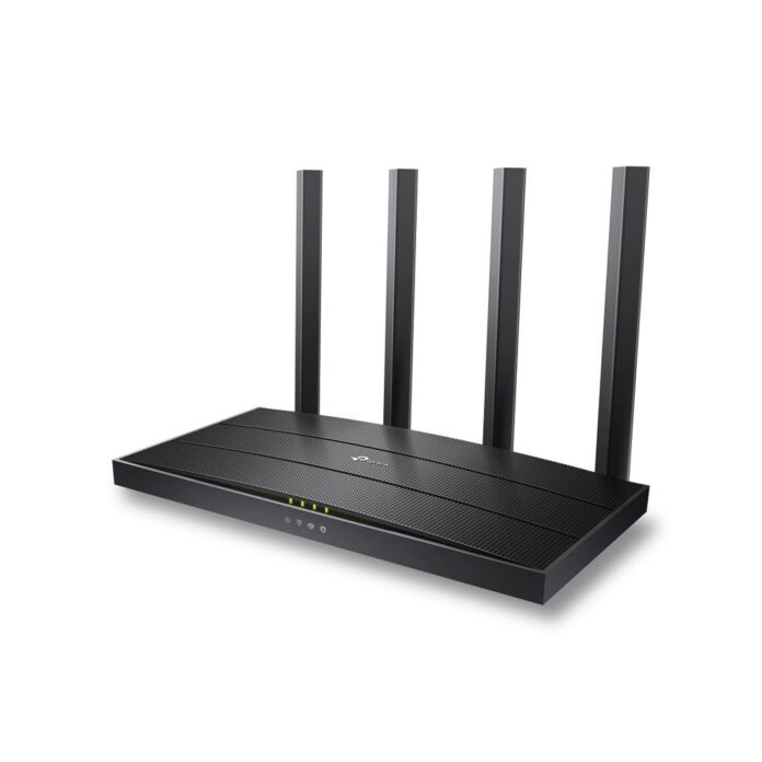 Router wireless dual-band Gigabit TP-LINK ARCHER AX17, 1201 Mbps, 2.4/5 GHz, WiFi 6 Router wireless dual-band Gigabit TP-LINK ARCHER AX17, 1201 Mbps, 2.4/5 GHz, WiFi 6