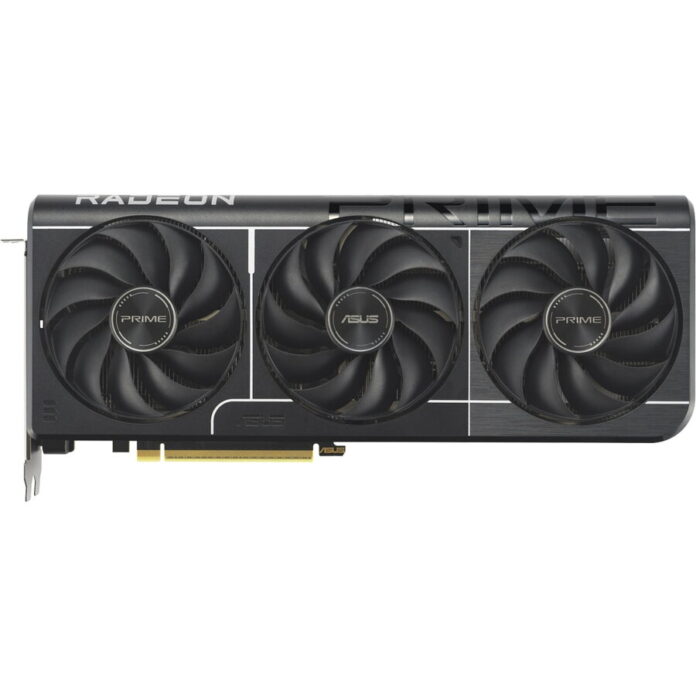 Placa Video ASUS Dual Radeon RX 9060 XT  16GB GDDR6  128 biti