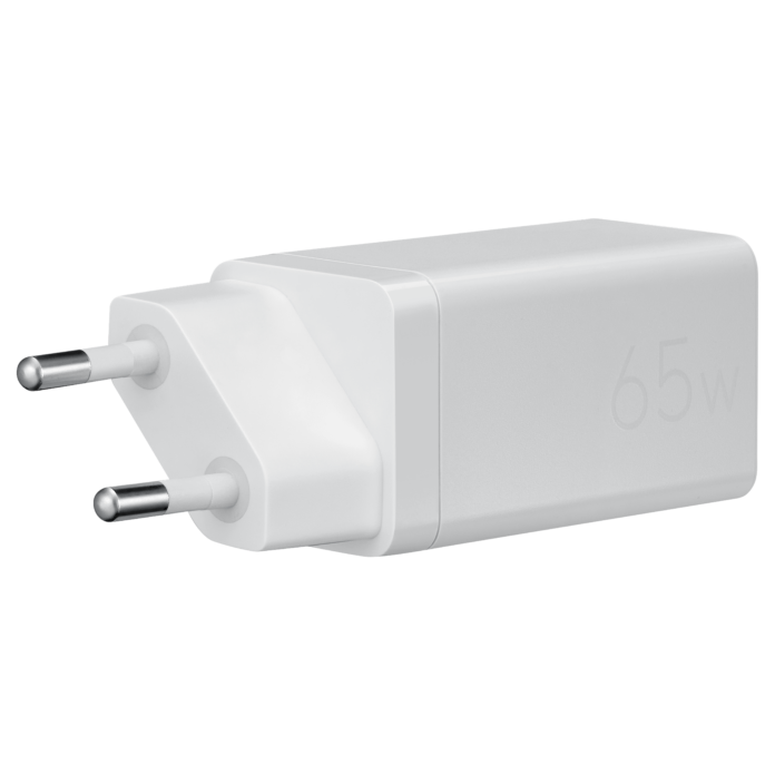 Cablu Serioux SRXC-C65W2-W  USB-C - USB-C  65W  2m  White