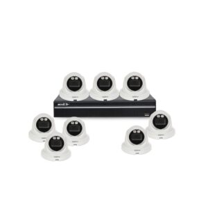 Sistem supraveghere IP interior Acvil B8INTIR/ALB30-4MP-M, 8 camere, 4 MP, IR / lumina alba 30 m, 2.8 mm, PoE, slot card, microfon Sistem supraveghere IP interior Acvil B8INTIR/ALB30-4MP-M, 8 camere, 4 MP, IR / lumina alba 30 m, 2.8 mm, PoE, slot card, microfon