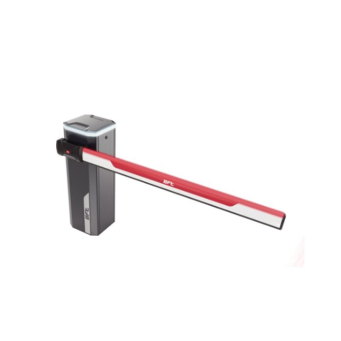 Bariera auto BFT MAXIMA ULTRA 36, 5 m, 230V, utilizare intensiva Bariera auto BFT MAXIMA ULTRA 36, 5 m, 230V, utilizare intensiva