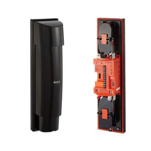 Bariera fotoelectrica SASO PB-200L, 4 fascicule, 200 m, 4 canale Bariera fotoelectrica SASO PB-200L, 4 fascicule, 200 m, 4 canale