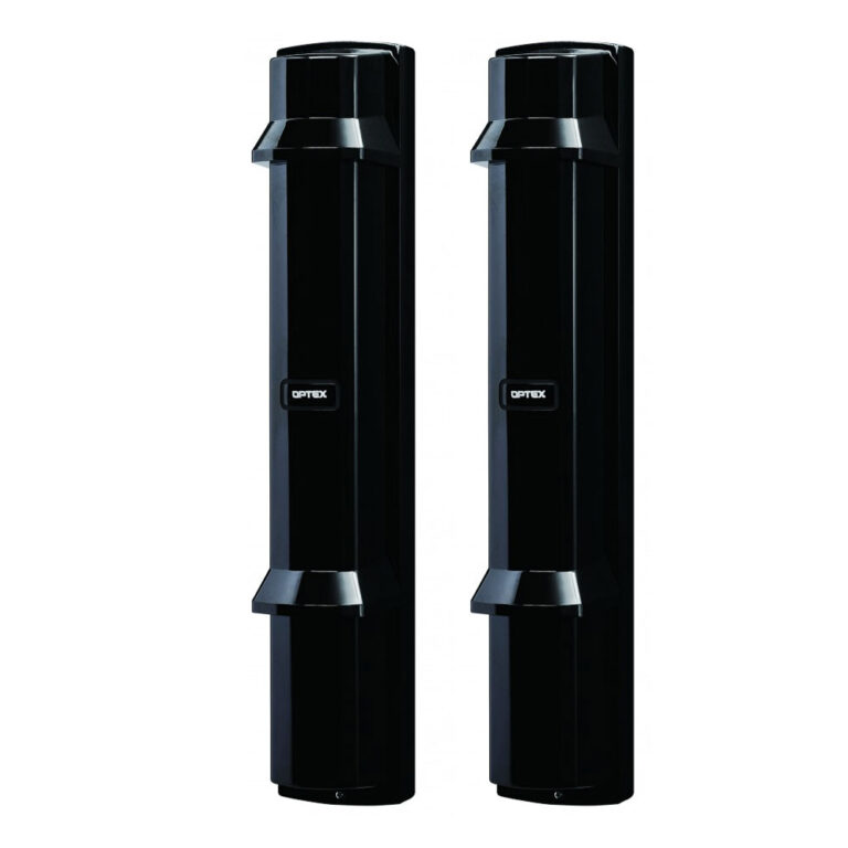 Bariera fotoelectrica Optex Smart Line SL-650QN, 4 fascicule, 200 m, IP65