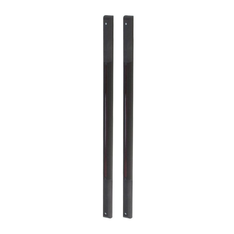 Bariera infrarosu activa cu 2 fascicule Satel ACTIVA-2 BR, 520 mm, 20 m, IP44, maro