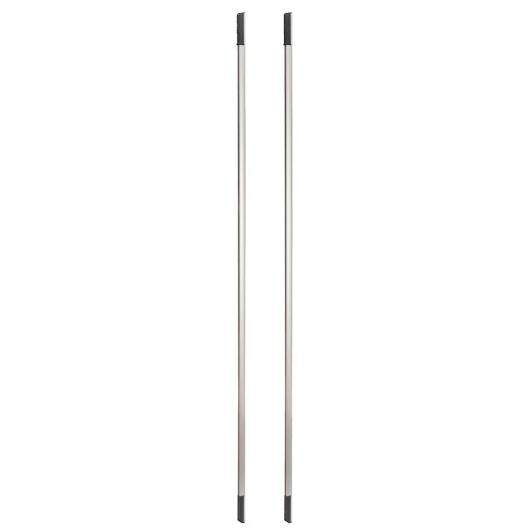 Bariera infrarosu activa cu 7 fascicule Satel ACTIVA-7, 1840 mm, 20 m, IP44, argintiu