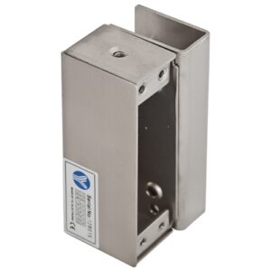 Suport bolt electromagnetic pentru usi de sticla BBK-600 Suport bolt electromagnetic pentru usi de sticla BBK-600