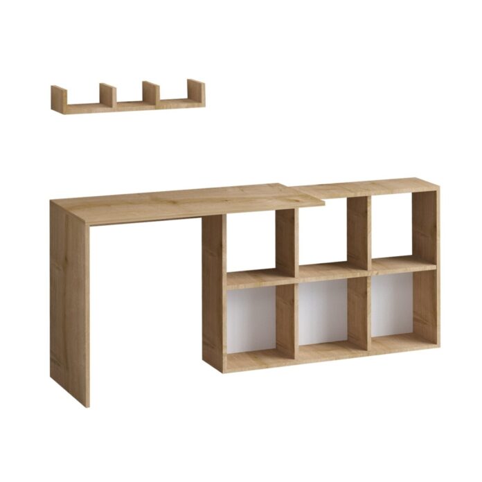 Birou Blake Stejar 74x145x45 cm Birou Blake Stejar 74x145x45 cm
