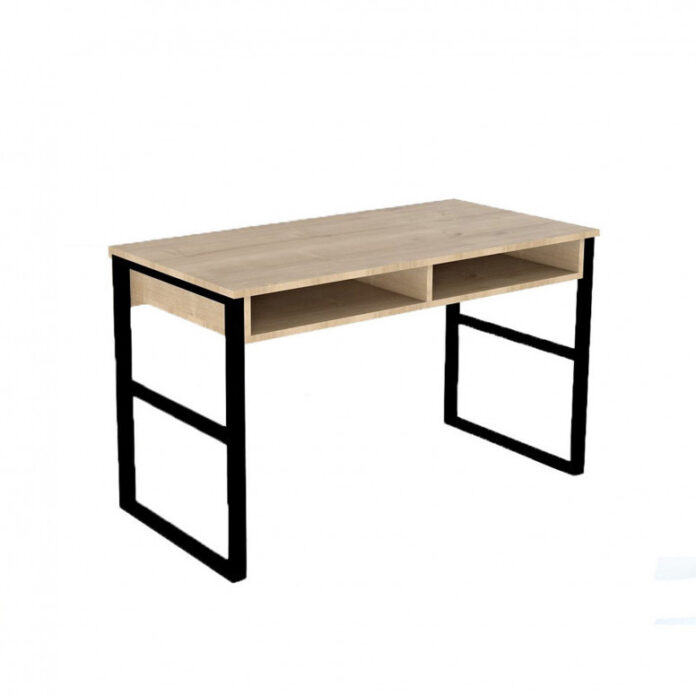 Birou cu Sertare Salvador, model Misto, 150x75x137 cm, Stejar safir Birou cu Sertare Salvador, model Misto, 150x75x137 cm, Stejar safir