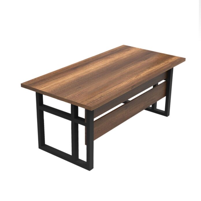 Birou de studiu Model Mn01, Nuc/Gri