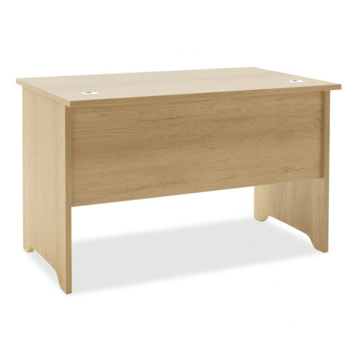 Birou Pako World, model Amazon, 120x75x75 cm, Stejar Sonoma Birou Pako World, model Amazon, 120x75x75 cm, Stejar Sonoma
