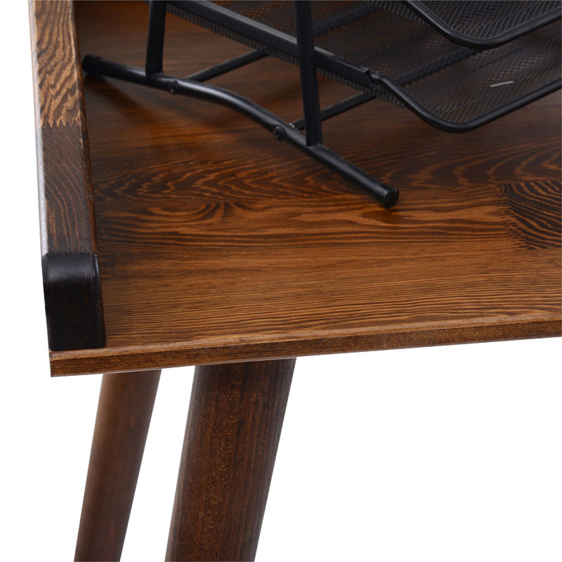 Birou Pako World, model Brady, 119x75x59 cm, Nuc Birou Pako World, model Brady, 119x75x59 cm, Nuc
