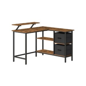 Birou Vasagle Maro 115x105x89 cm Birou Vasagle Maro 115x105x89 cm