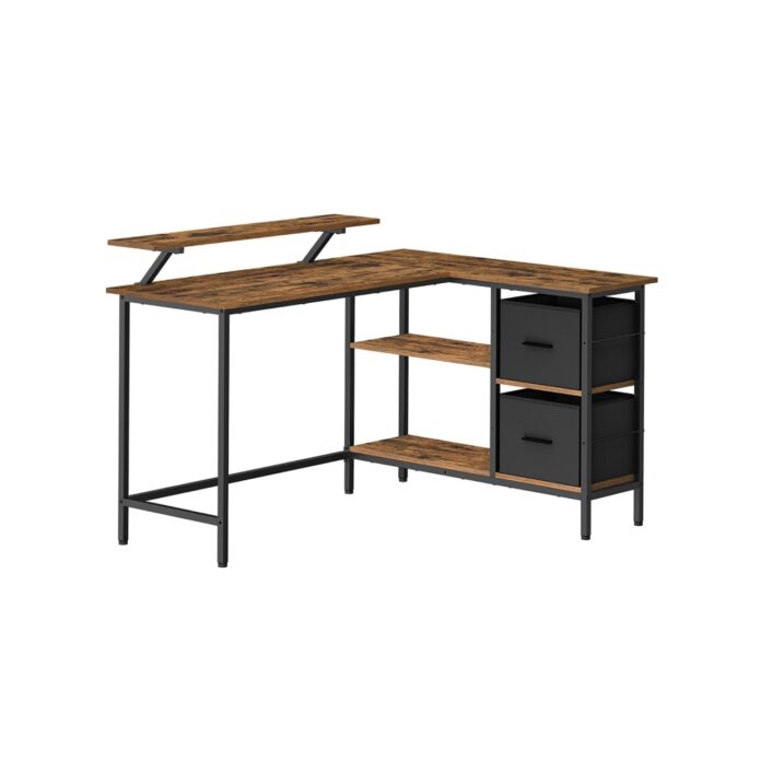 Birou Vasagle Maro 135x105x89 cm Birou Vasagle Maro 135x105x89 cm