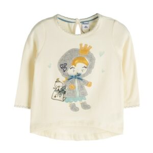 Bluza bebe My Princess Newness Bluza bebe My Princess Newness
